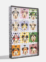 12 Months of Disney 2D Bag Charm Set - Multi | BaubleBar (US)