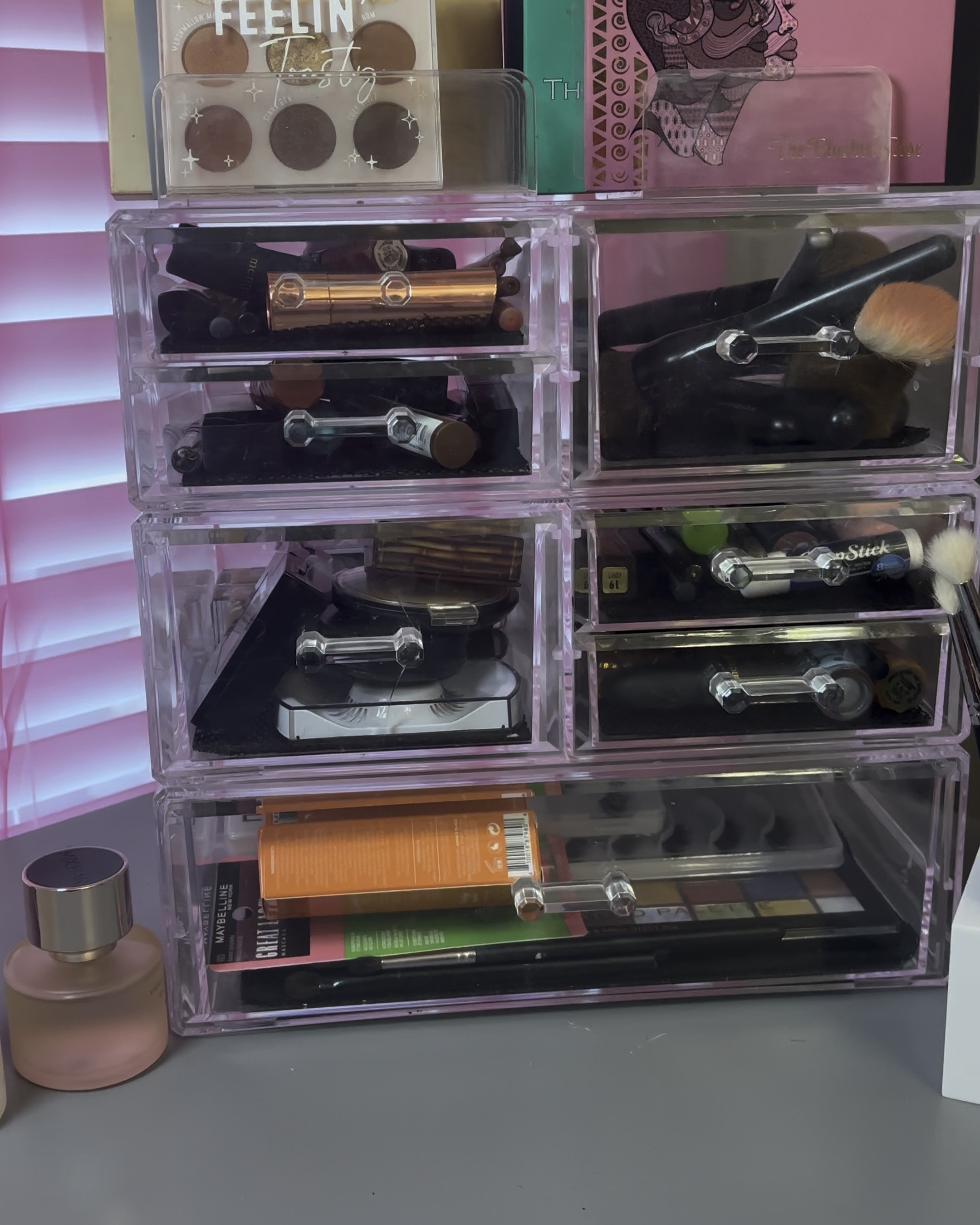 Everything in its place! 

#LTKxPrimeDay #LTKBeauty #LTKStyleTip