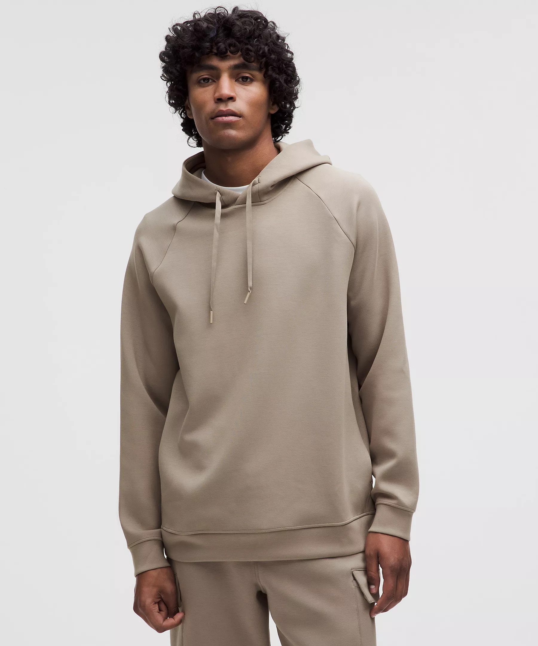 Smooth Spacer Classic-Fit Pullover Hoodie | Lululemon (US)