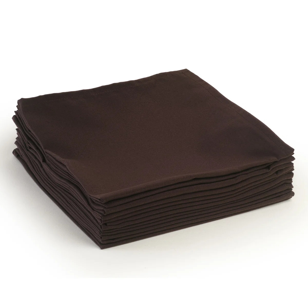 Polyester Square Napkin (Set of 12) | Wayfair North America