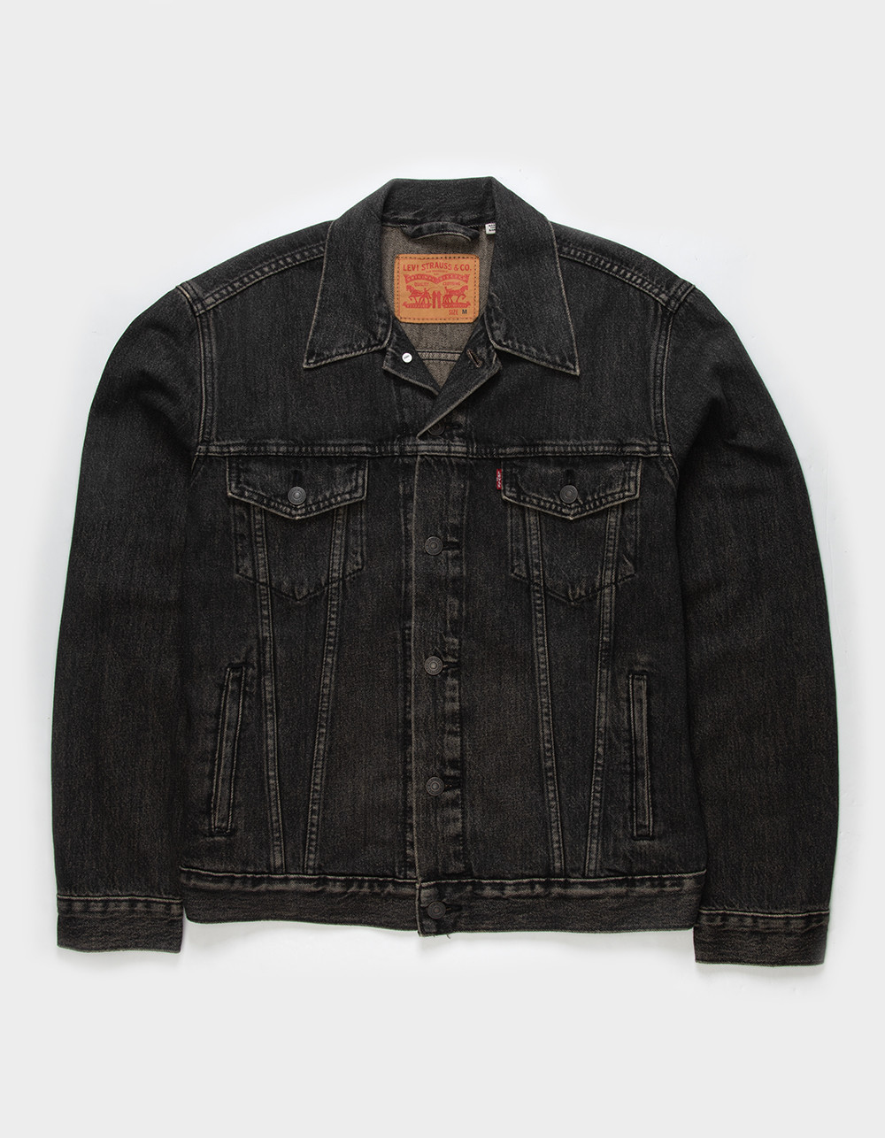 LEVI'S The Trucker Mens Denim Jacket | Tillys