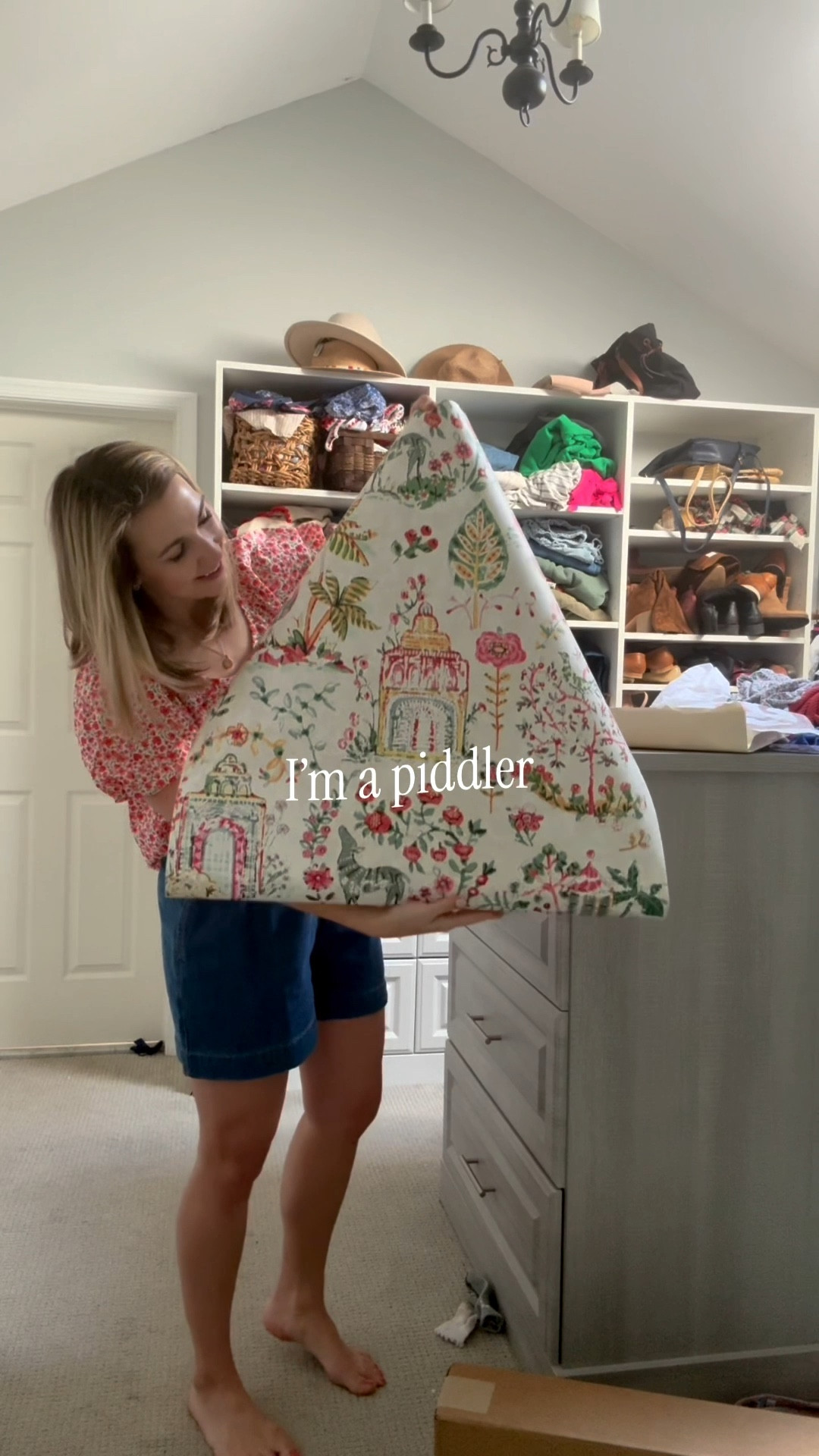 always piddlin at naptime 🫡



#LTKHome #LTKSaleAlert #LTKdayinmylife