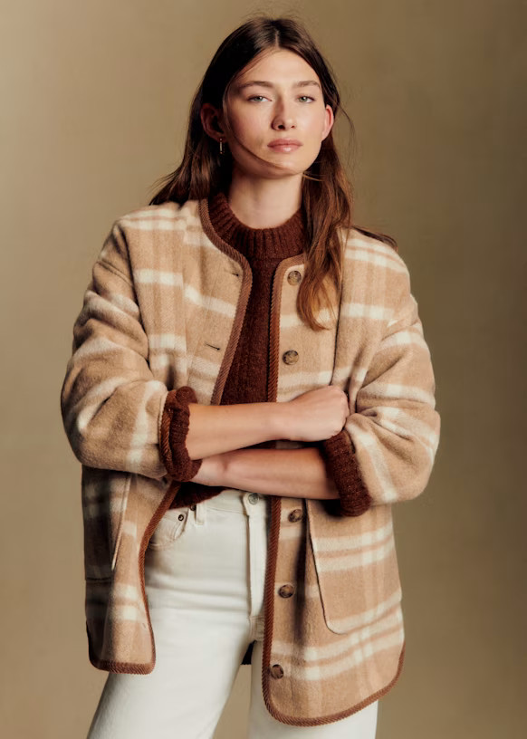 Sari Jacket | Sezane Paris - US