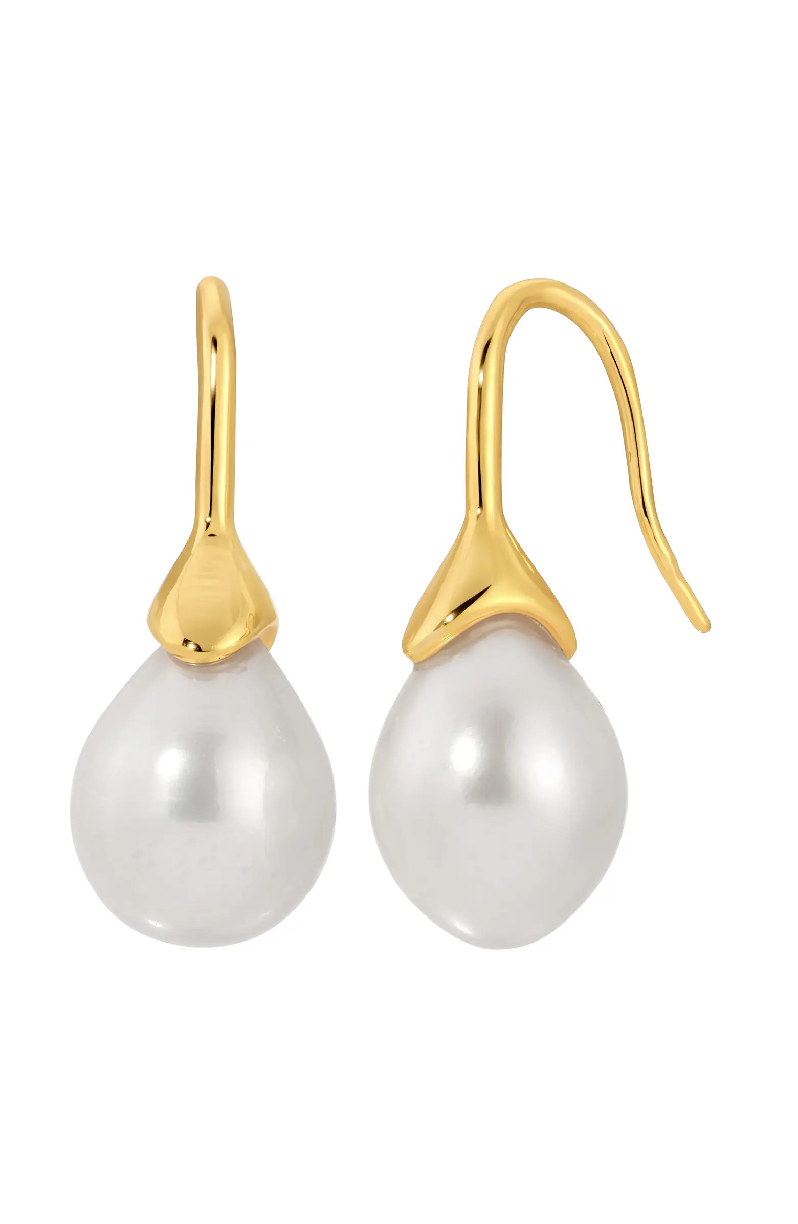 Odette Pearl Earrings | Nordstrom