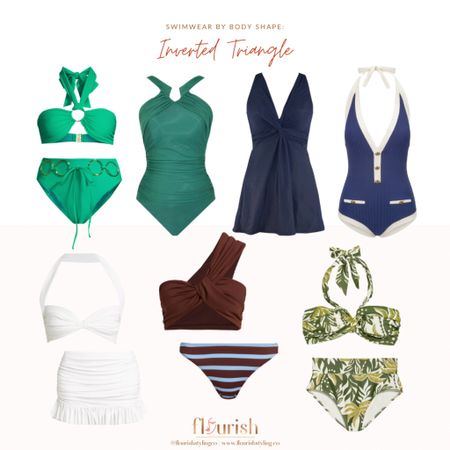Shop swimsuits by body type! This round up is curated for the Hourglass or Figure 8 body types.

Visit our website to purchase our Swimwear Guide!

#LTKSwim #LTKStyleTip #LTKSeasonal