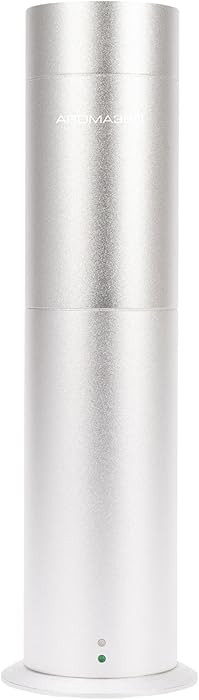 Aroma360-Mini Pro Scent Diffuser-Aroma Diffuser for Essential Oils-Cold-Air Diffusion-600sq.ft. C... | Amazon (US)