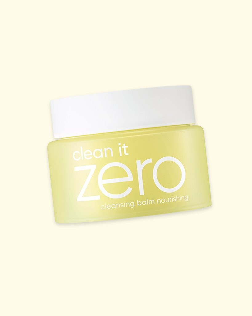 Clean It Zero Cleansing Balm Nourishing | Soko Glam