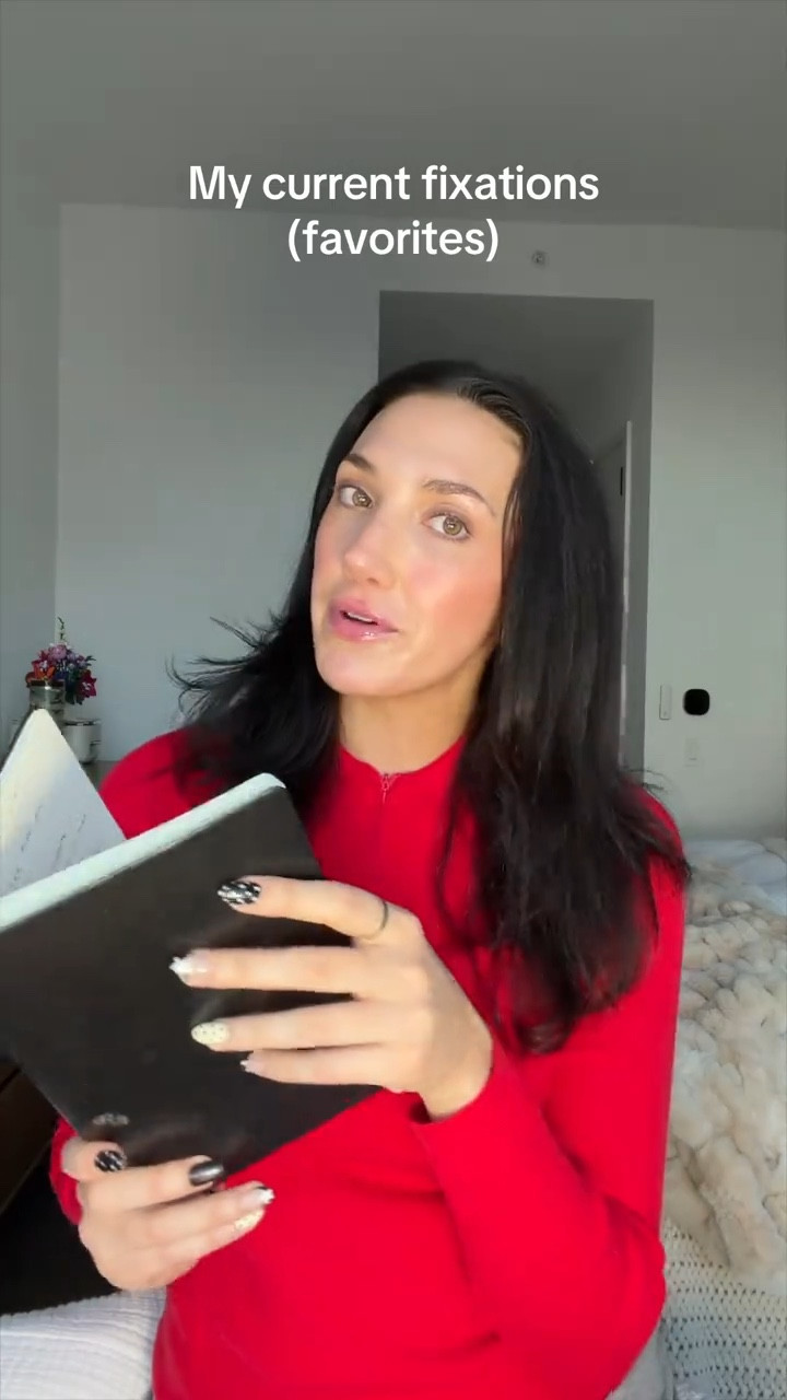 my current fixations (favorites) ❤️