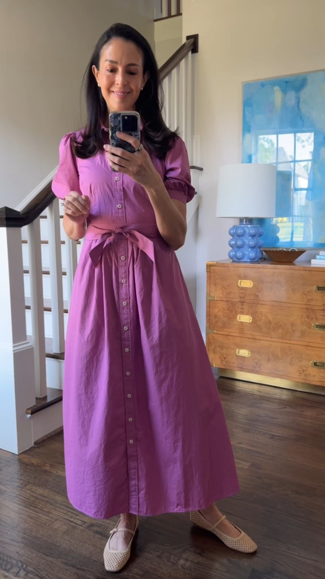 I love a classic shirt dress and just ordered this one in linen for summer. 



#LTKWorkwear #LTKShoeCrush #LTKStyleTip