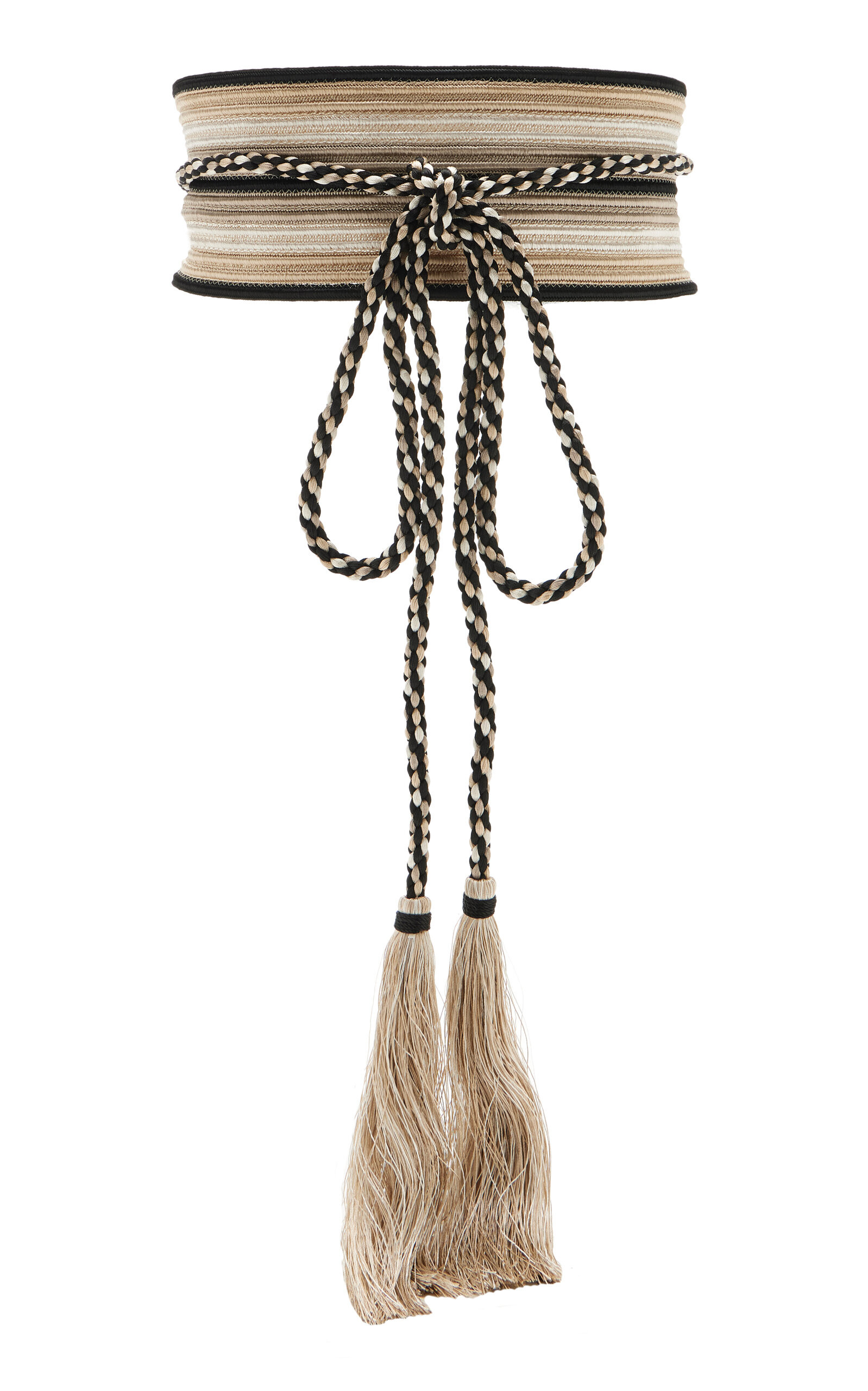 Exclusive La Isla Knitted Belt | Moda Operandi (Global)