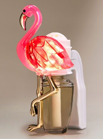 Happy Flamingo Nightlight Scent Control™


Fragrance Plug | Bath & Body Works