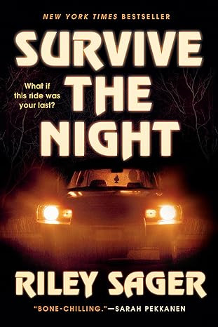 Survive the Night: A Novel | Amazon (US)