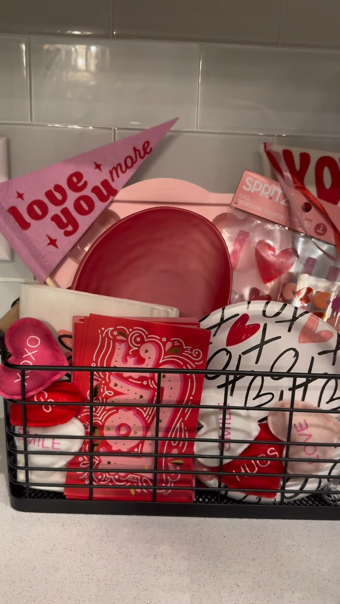 Update our occasion bin with me. 

#LTKhome #LTKSeasonal #LTKMostLoved