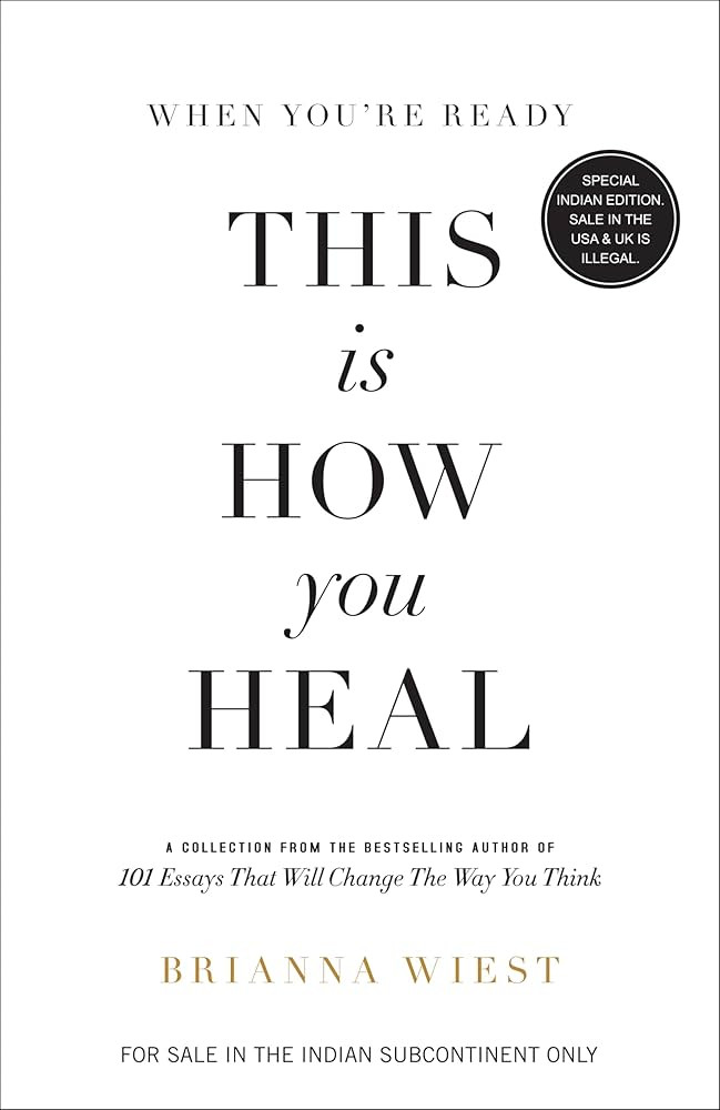 When You're Ready, This is How You Heal (English) | Amazon (CA)