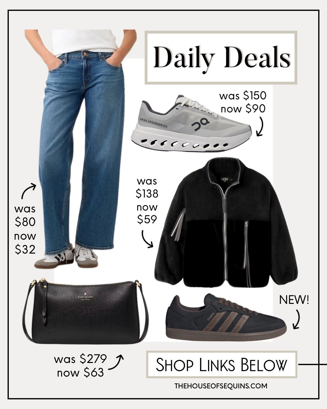 Shop today’s Daily Deals!