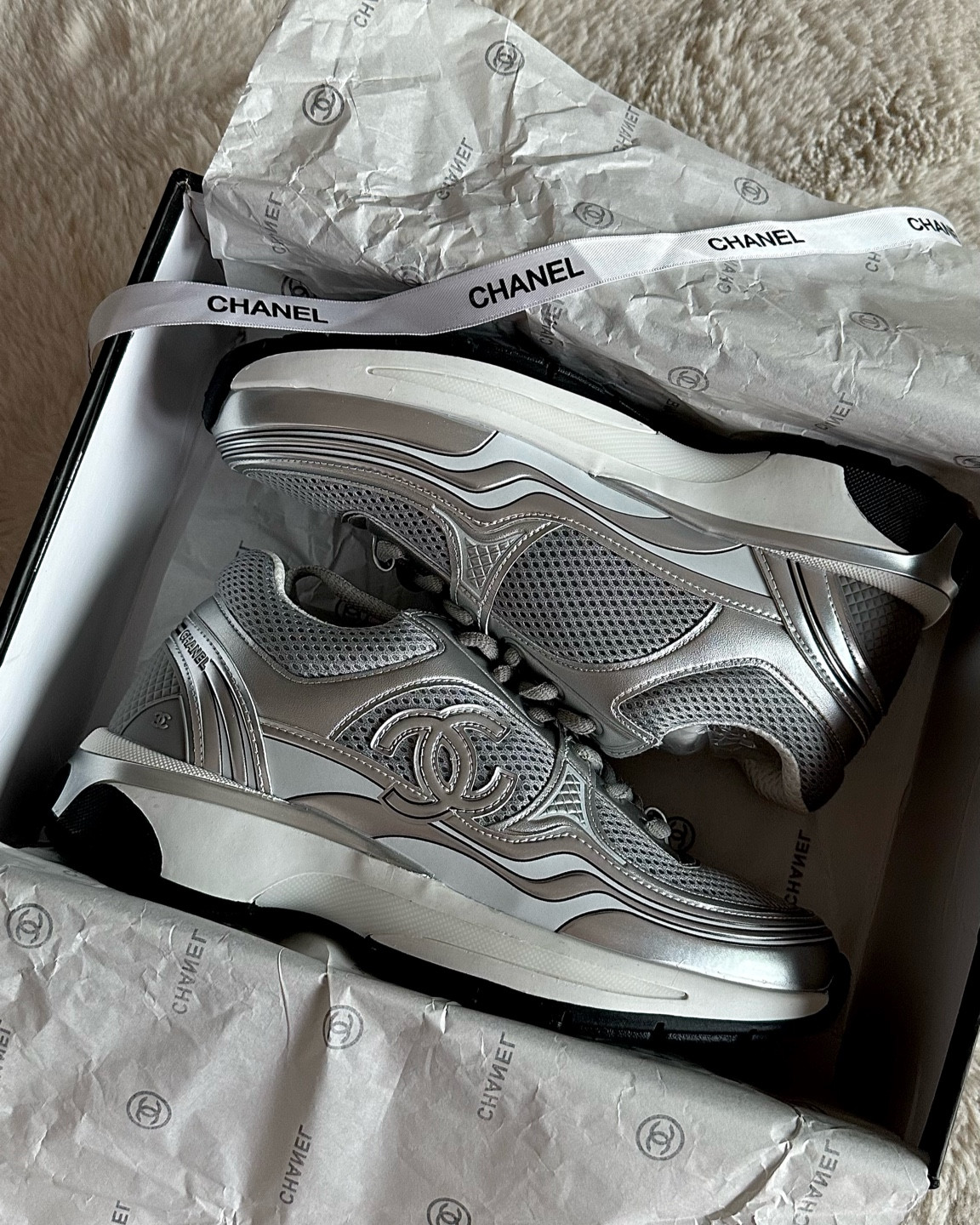 Chanel Trainers Dhgate 

#LTKFind #LTKunder50 #LTKunder100