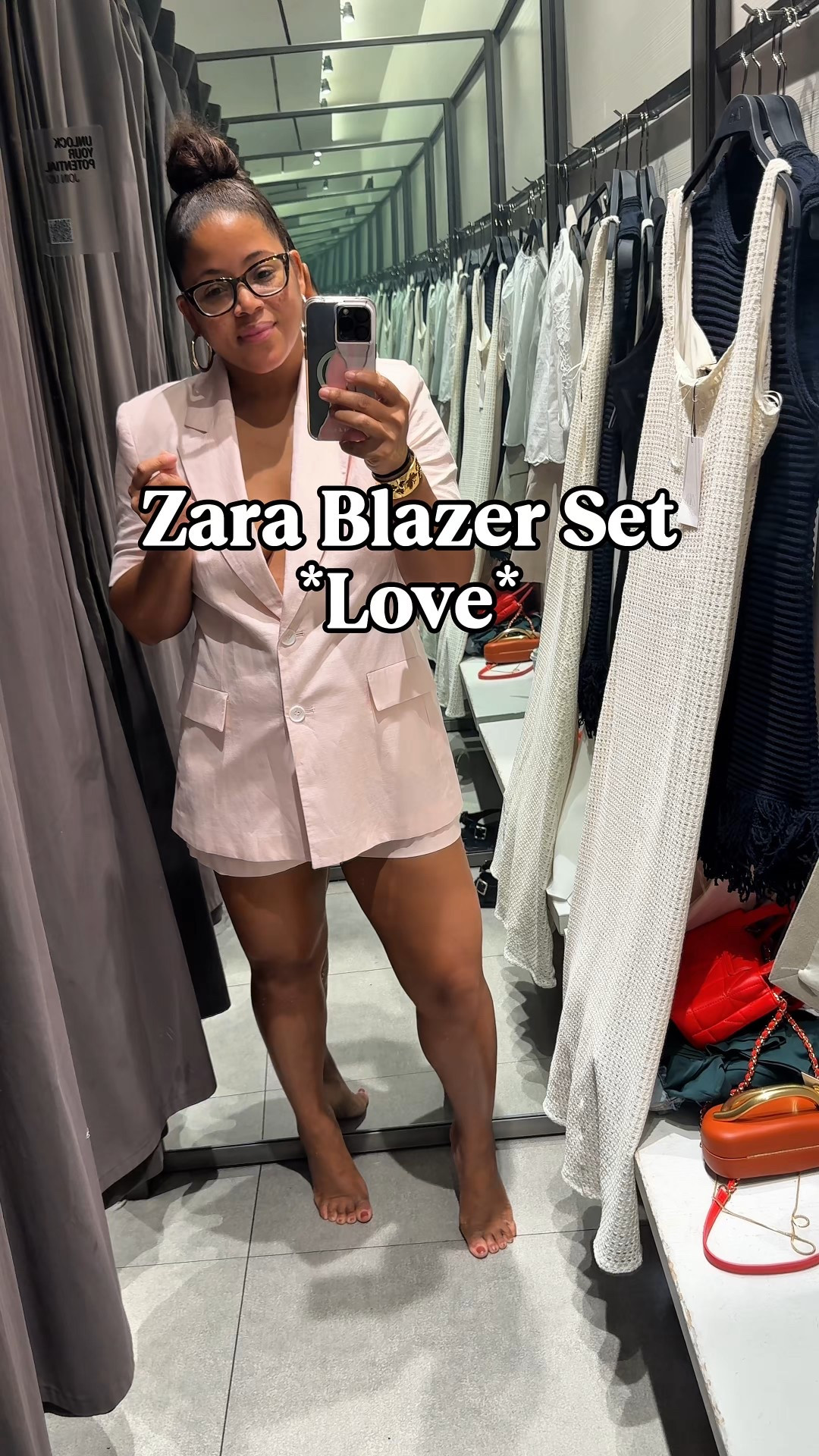 Gorgeous Linen Blazer Set from Zara! I am wearing a large in the top and bottom. I am 5’4 and 165lbs.

#outfitlooks #styleinspo #fashion #fashionstyle #outfitinspo #stylist #ootd #outfitinspiration #outfitoftheday #outfitideas #hm #zara #asos #schutz #fashionblogger #dailyinspiration #fashionlover #styleblogger #fashiongram #explorepage #trend #personalstylist #datenight #chic #waystostyle #howtostyle #waystowear #fashiontips #womensfashion #winter #springoutfit #springfashion #LTKFashionMonth #LTKspring