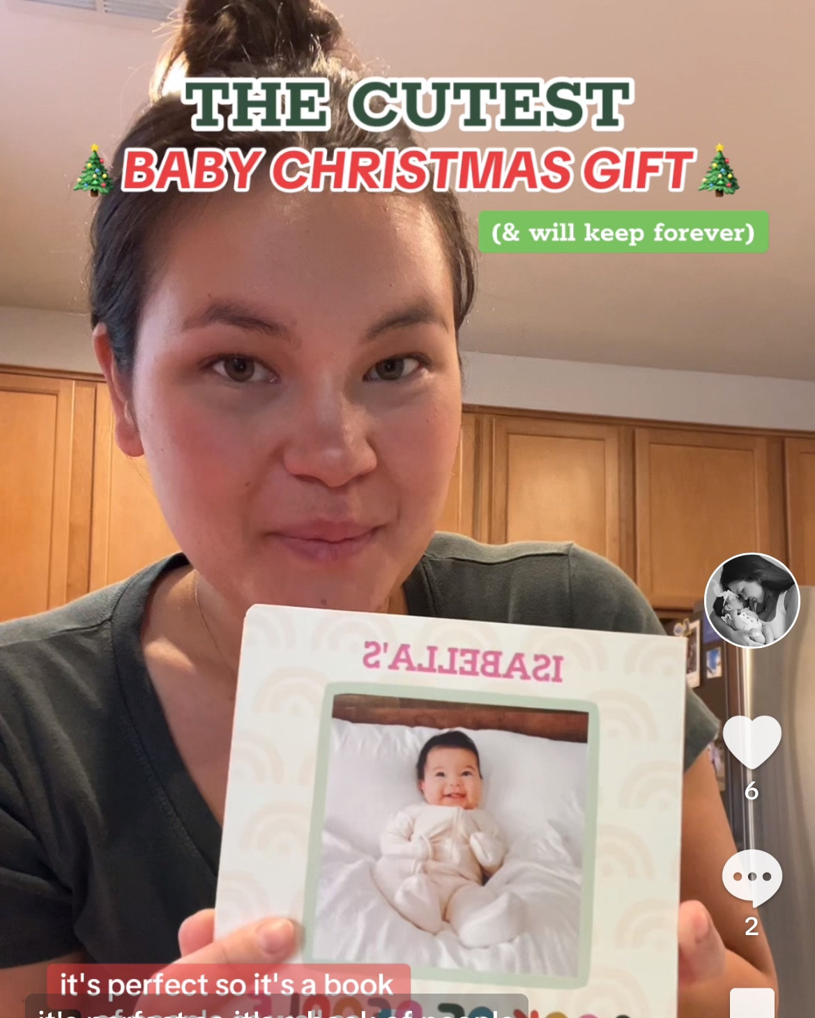 THE CUTEST NEWBORN GIFT

#LTKSeasonal #LTKHoliday #LTKGiftGuide