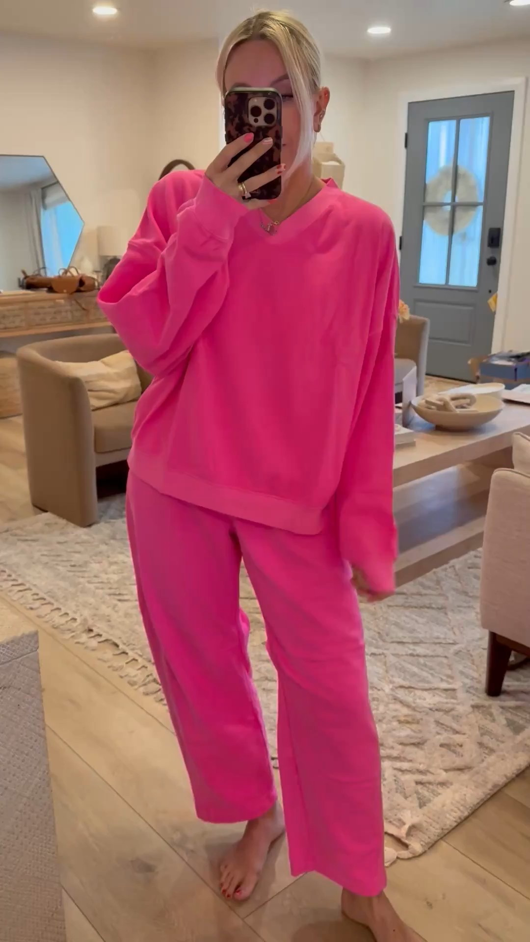 One of my favorite sets! Perfect for
Spring and so comfy! Wearing a small!

#LTKFindsUnder50 #LTKStyleTip #LTKFindsUnder100