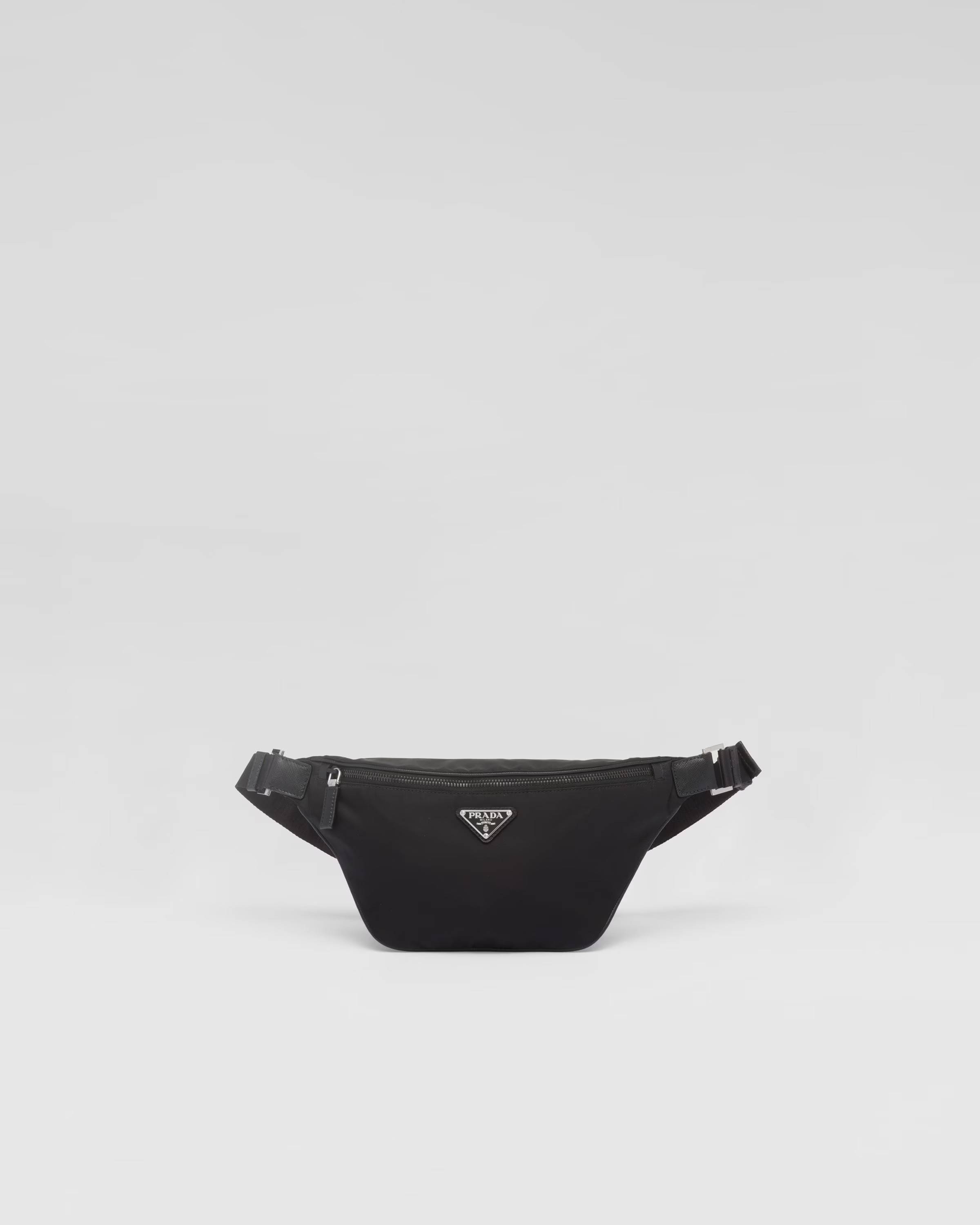 Re-Nylon and Saffiano leather belt bag$ 1,650prspa_ | Prada US