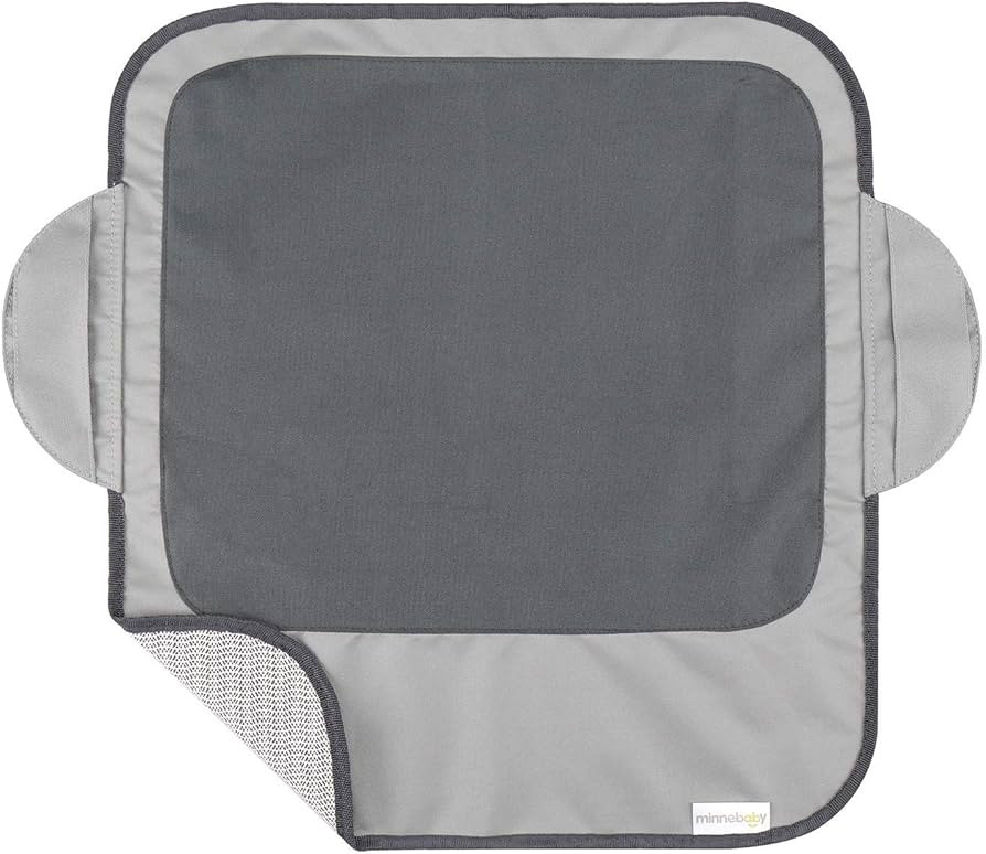 Minnebaby Extra Large Booster Chair Protector Cover, Dining Chair Seat Cover for Booster Seat, Gr... | Amazon (US)