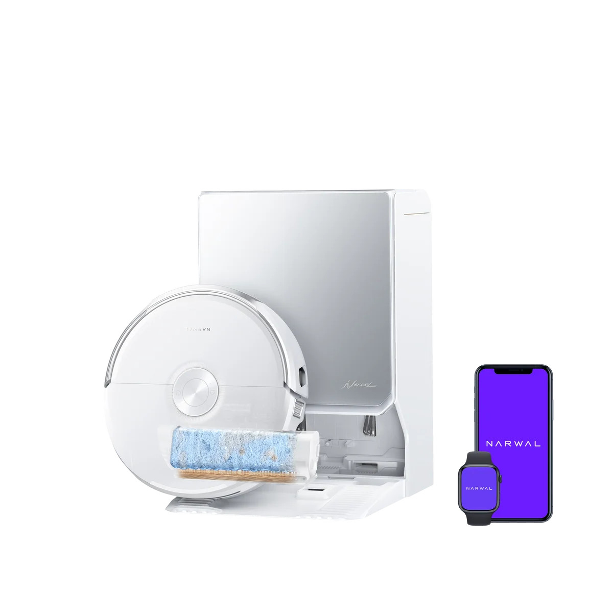Narwal Flow 2 Robot Vacuum & Mop | Narwal