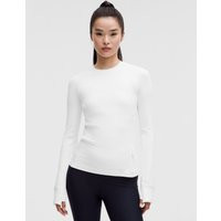 It's Rulu Ribbed Long-Sleeve Shirt | Lululemon (US)