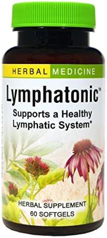 Lymphatonic™: 60-Count Softgels | Amazon (US)