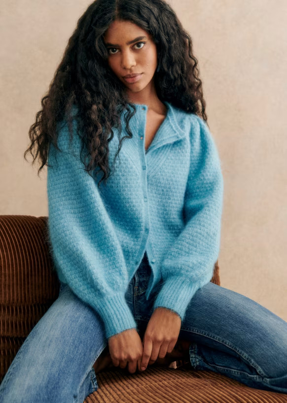 Solena Cardigan | Sezane Paris