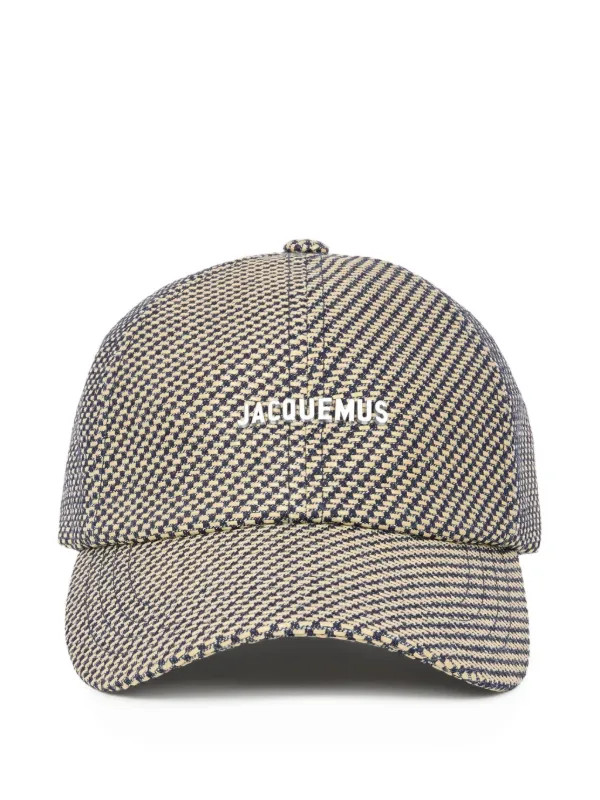 Jacquemus The Gadjo Baseball Cap | Neutrals | FARFETCH UK | Farfetch Global