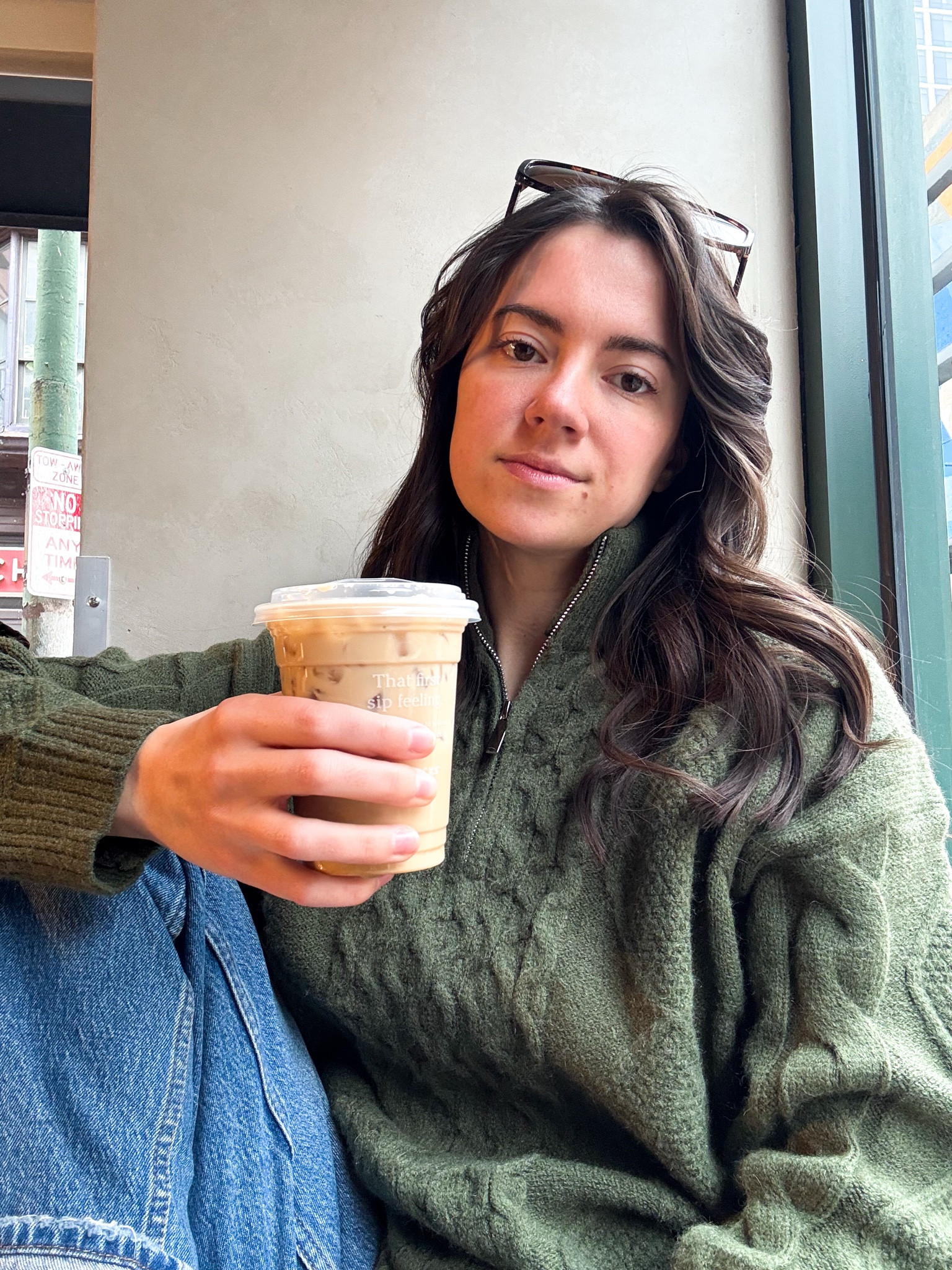 Running a G I V E A W A Y on Instagram. Go check it out. 

This quarter zip sweater is so cute and comfy  

#LTKFindsUnder50 #LTKGiftGuide #LTKSeasonal
