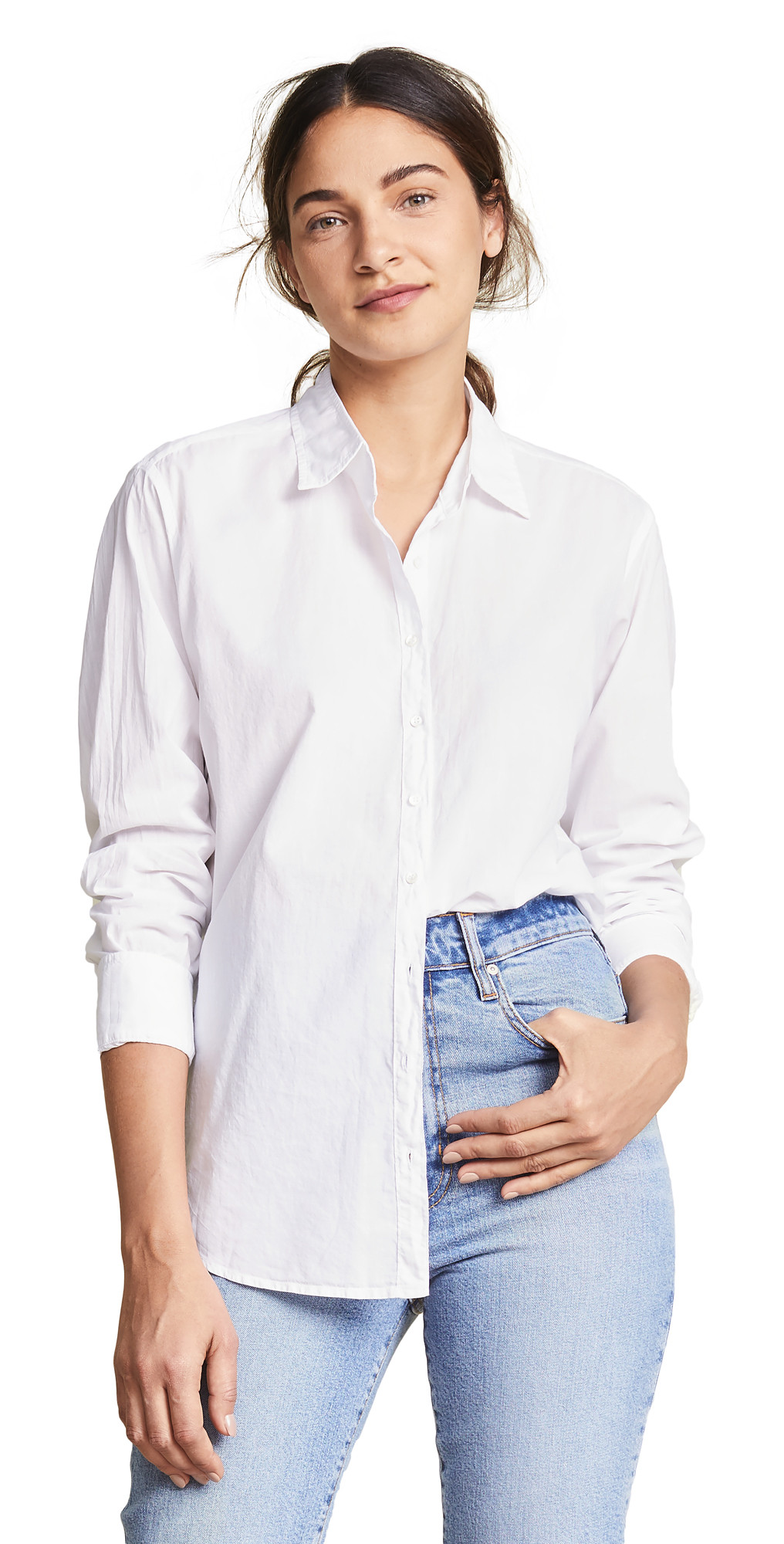 XIRENA Beau Button Down Shirt | SHOPBOP | Shopbop
