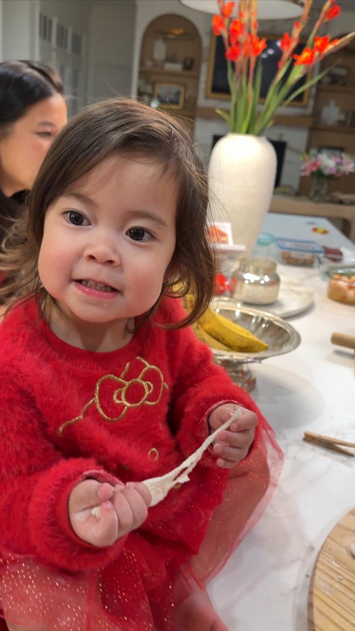 Hello kitty red dress Walmart 

#LTKBaby #LTKmomlife #LTKKids