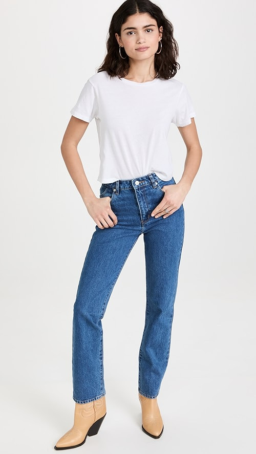 Original Straight Jeans | Shopbop