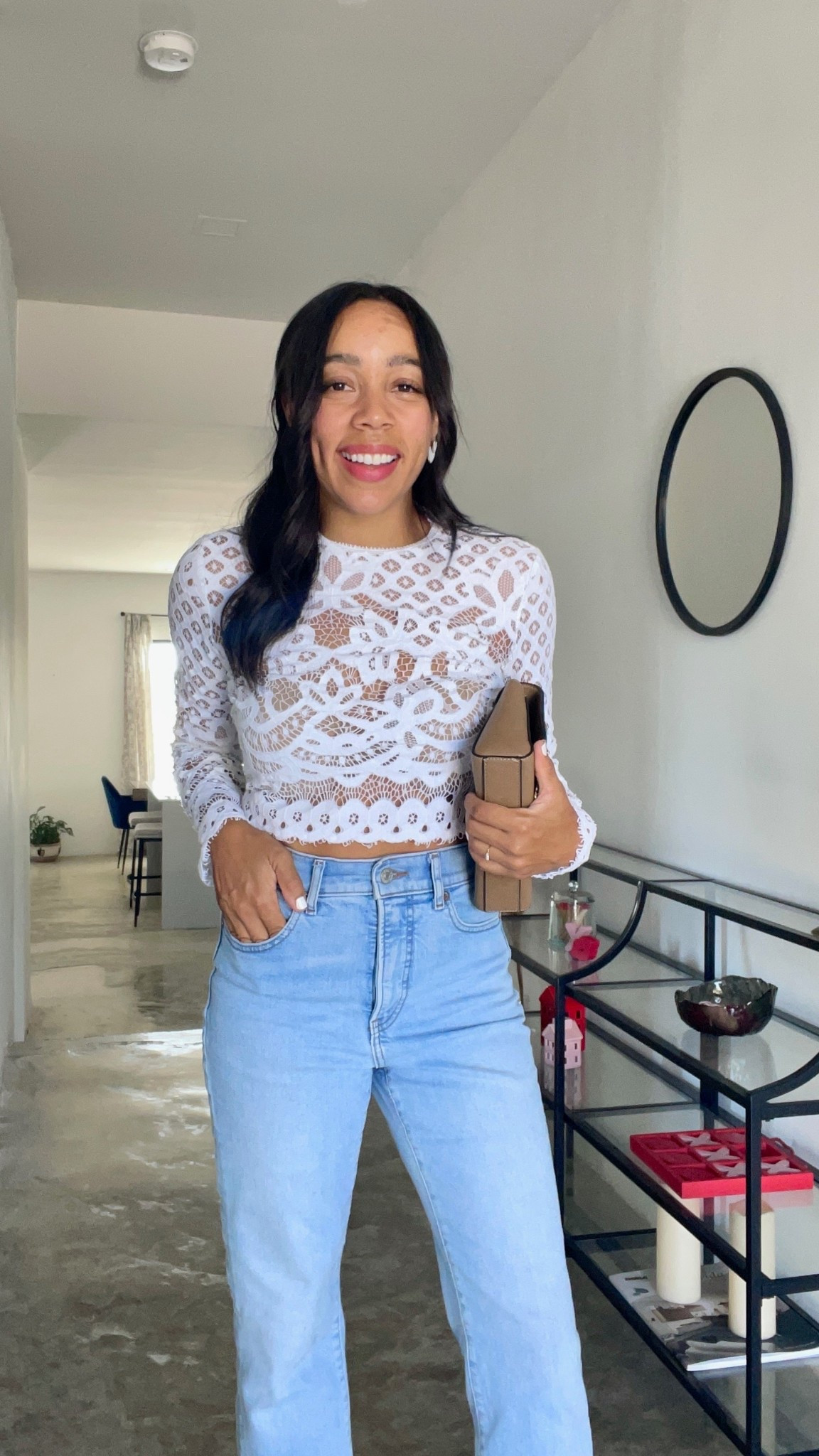 The perfect Valentine’s Day too does exists. 

#LTKNYFW #LTKValentine