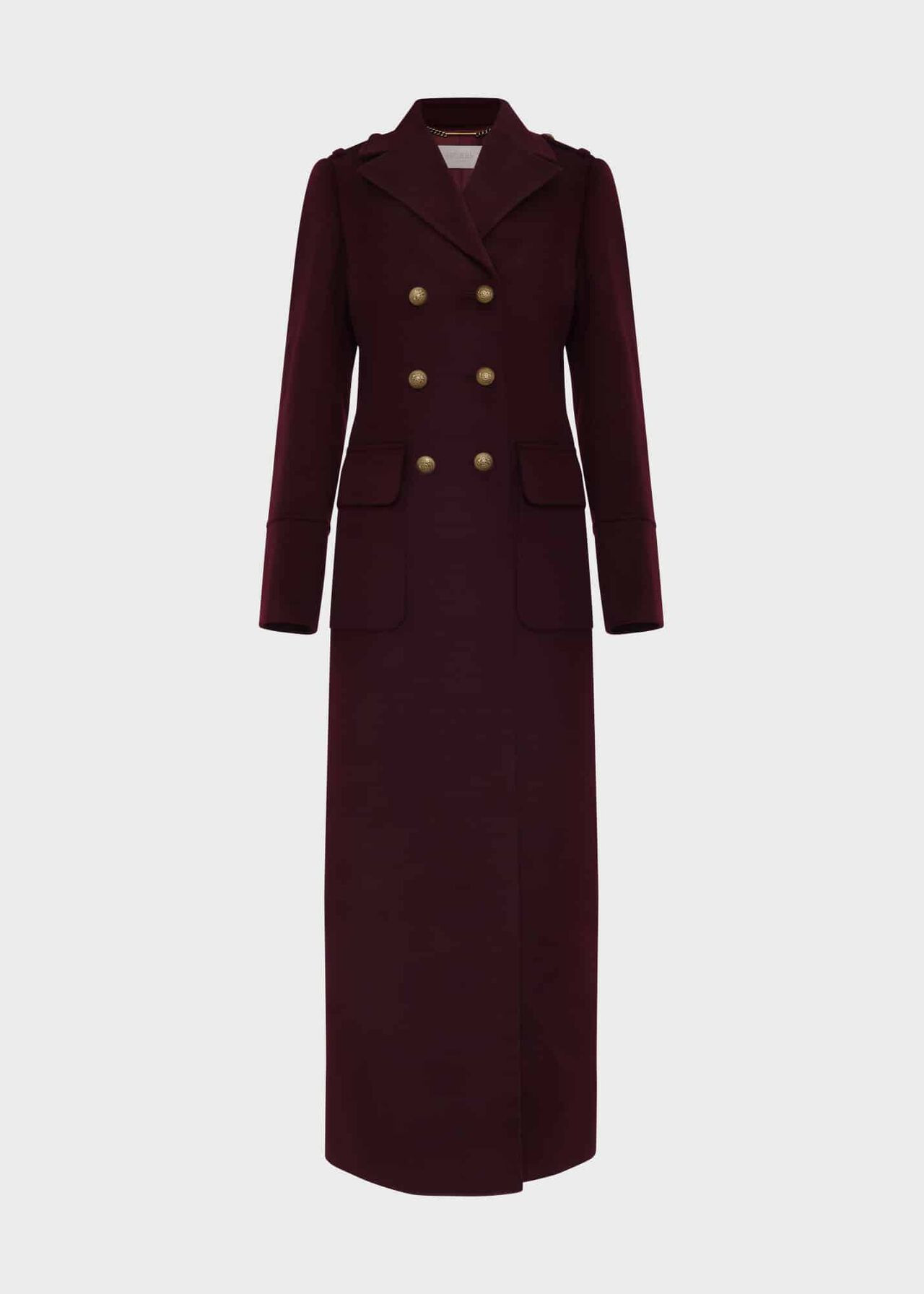 Bianca Maxi Wool Coat | | Hobbs