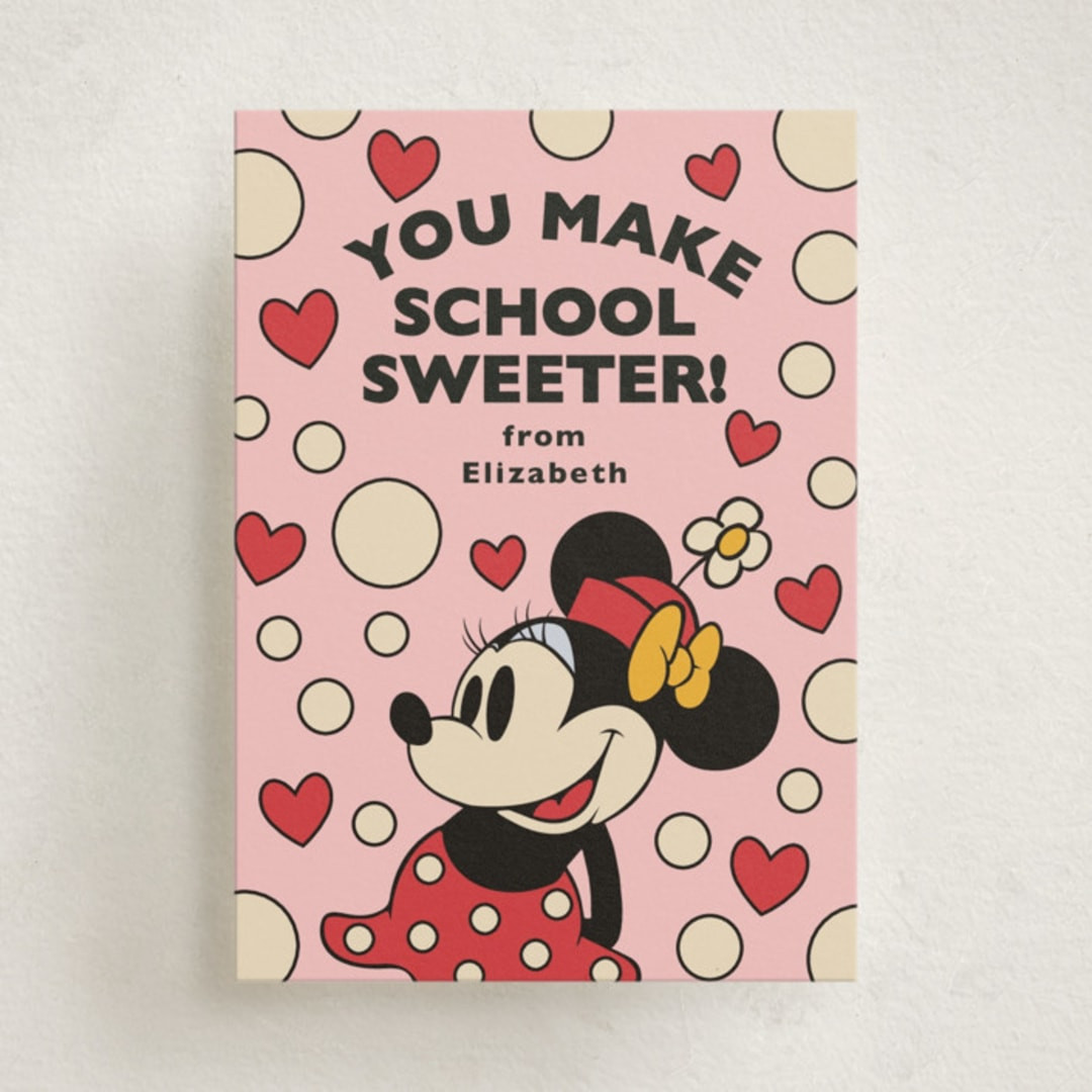 Classroom Valentines | Minted