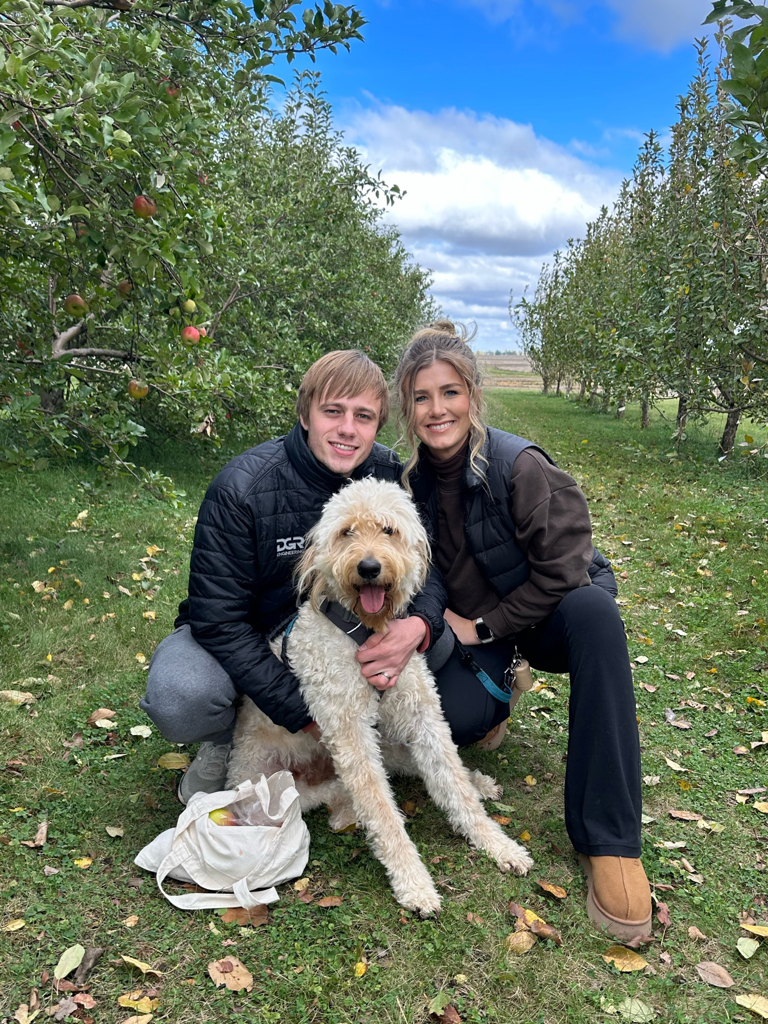 Fall apple orchard outfit on a colder fall day 🍁 

#LTKSeasonal #LTKshoecrush