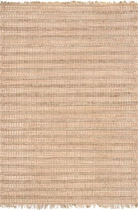 Natural Hazel Straw and Seagrass Area Rug | Rugs USA
