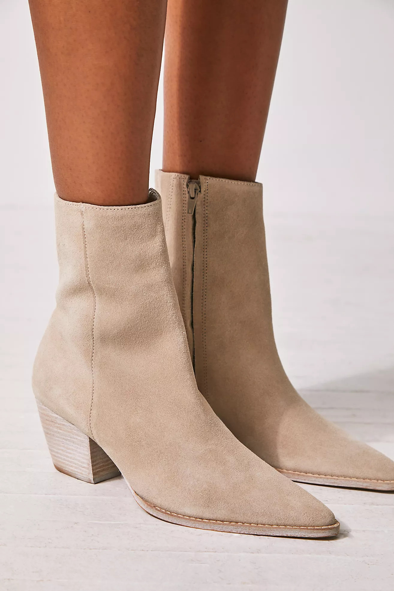 Elyse Ankle Boots | Free People (Global - UK&FR Excluded)