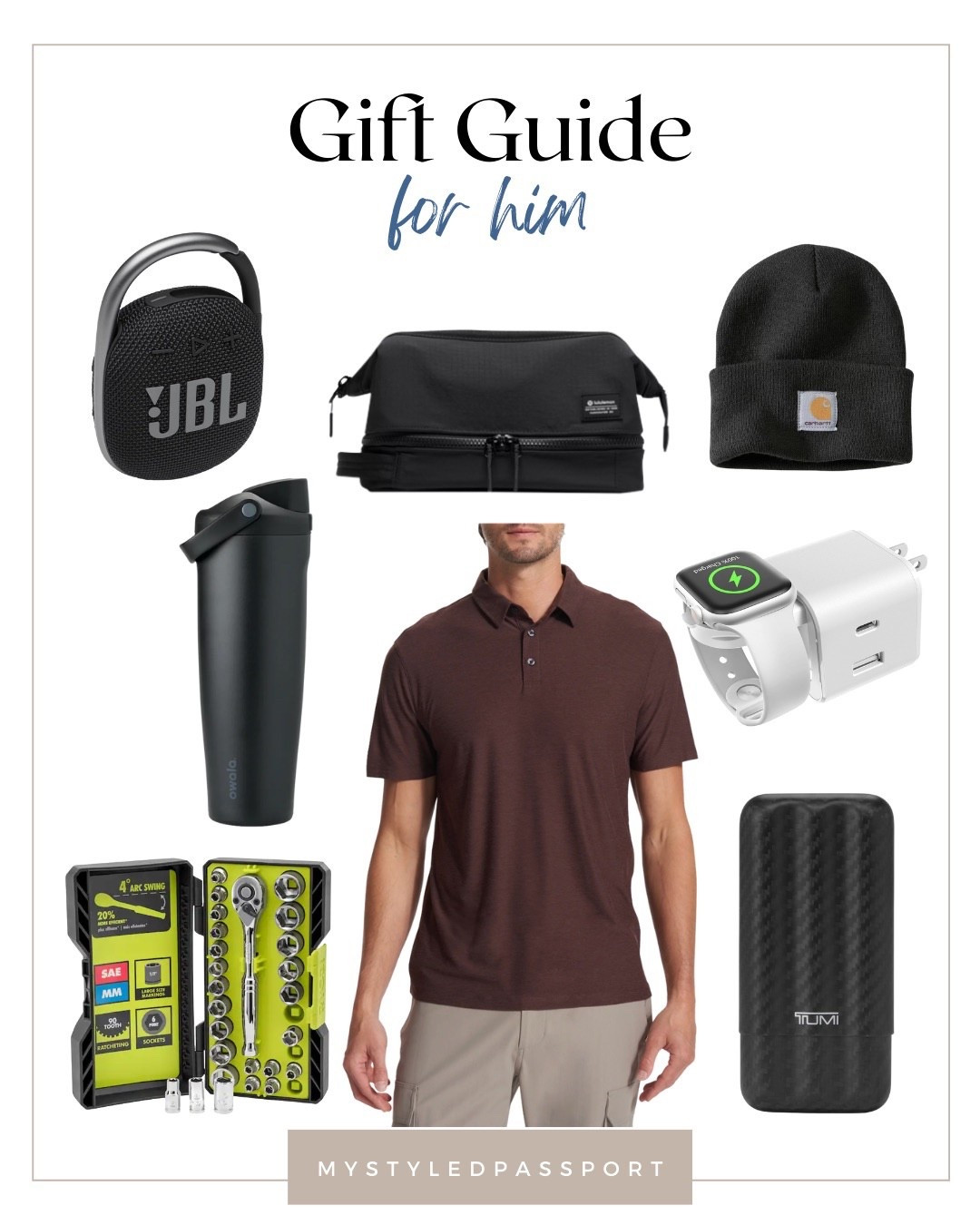 Gift ideas he will love ❤️

#LTKHoliday #LTKGiftGuide #LTKFindsUnder100