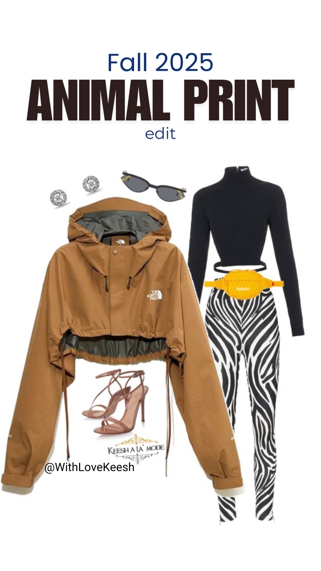 Fall 2025 edit: Animal print 🦓 

#LTKTall #LTKStyleTip #LTKShoeCrush