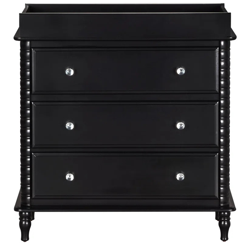 Rowan Valley Linden 3 Drawer Dresser | Wayfair North America