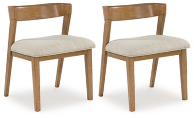 Kristiland Dining Chair

 (Set of 2) | Ashley Homestore