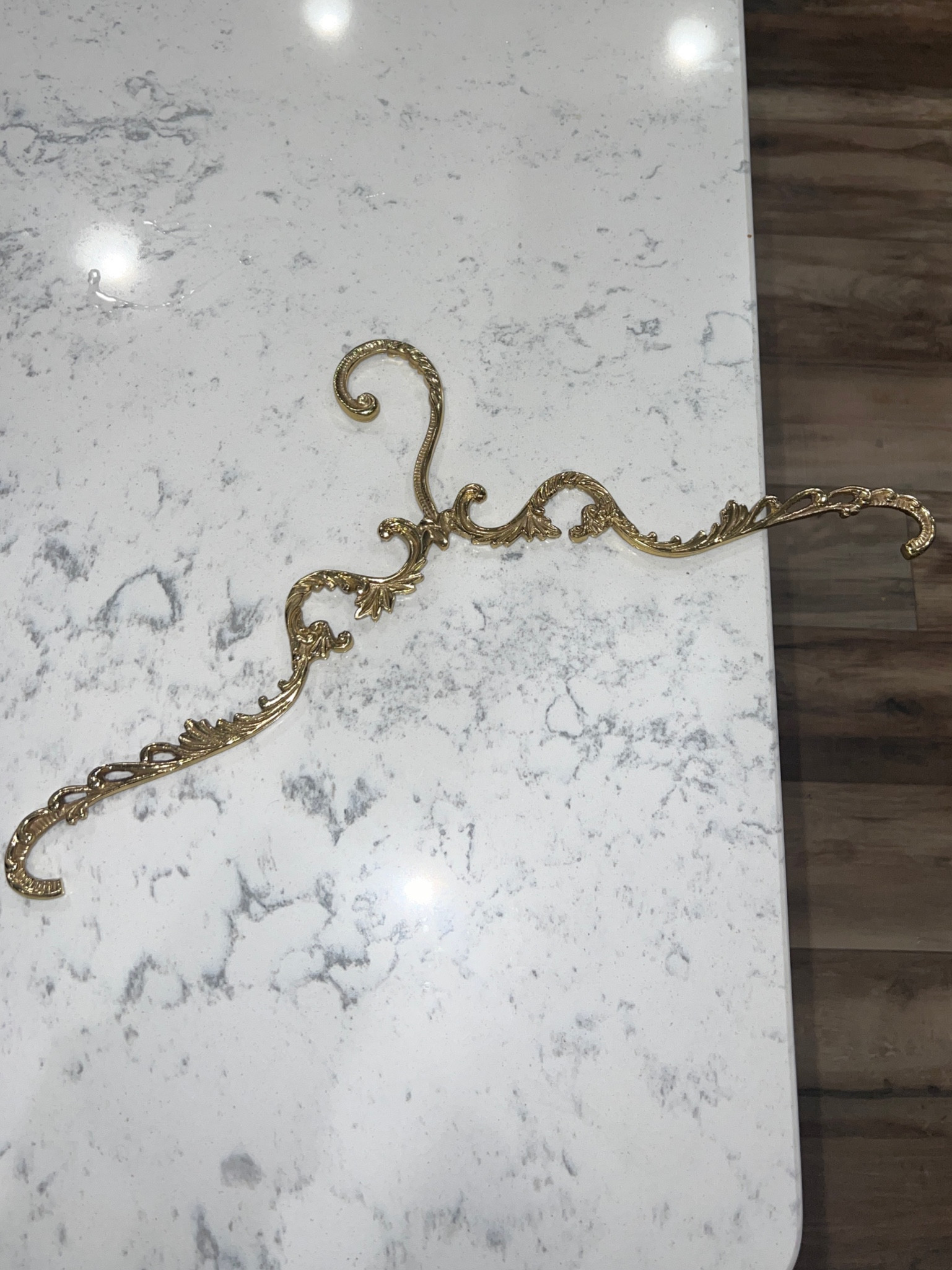 vintage gold wedding hanger for my wedding dress & dress photos from Etsy!!! It’s absolutely stunning & so high quality

#LTKwedding #LTKhome #LTKfindsunder100