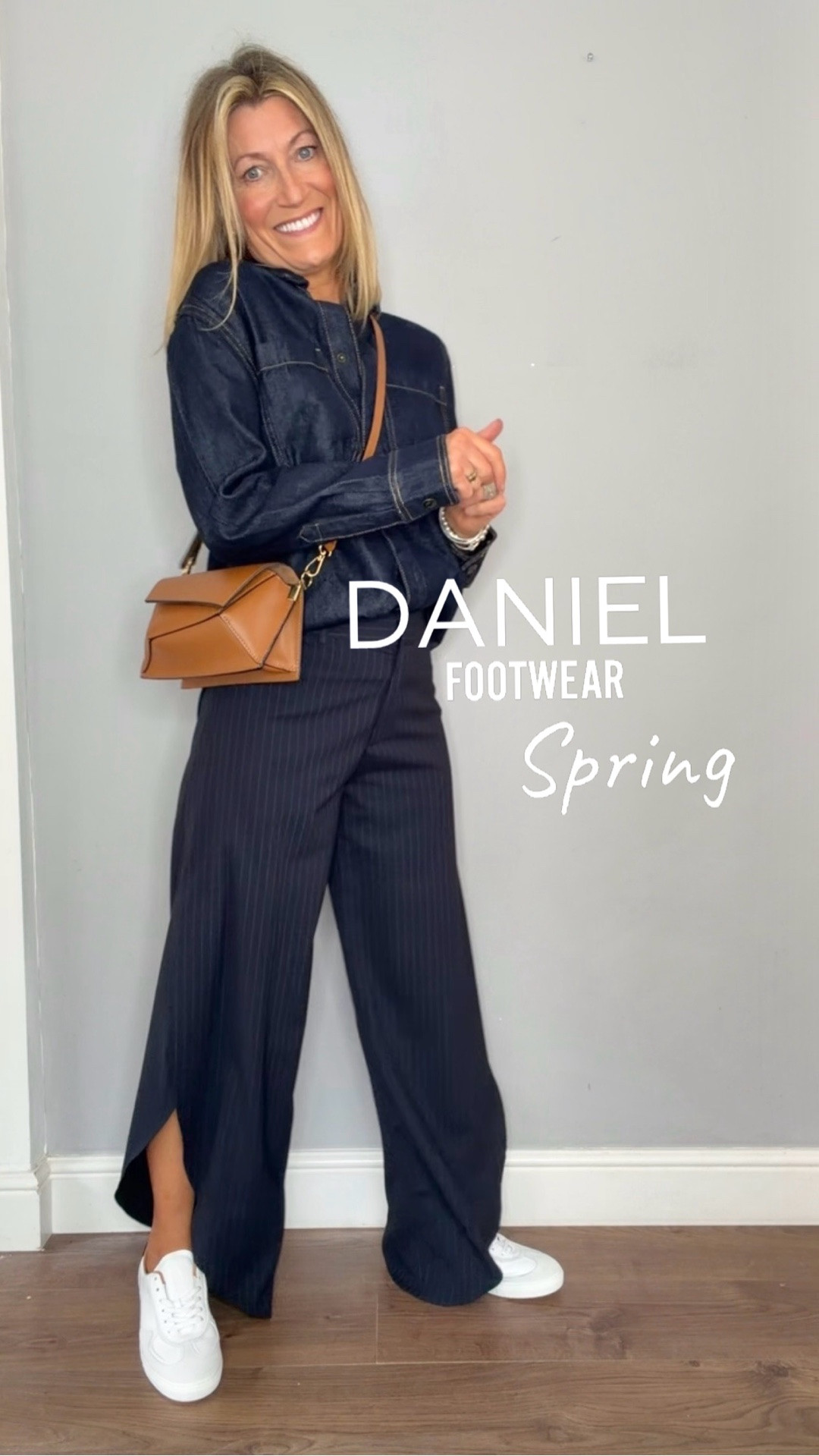 AD/ new spring styles have just been added to the @danielfootwear collection and here is how I’ve styled them. From fresh white leather trainers to chic heels and buttery soft suede sling backs in the most gorgeous colours, there is something to match perfectly with your wardrobe this spring.

I’ve said before that I really love working with this brand as they offer styles that are different but also classic. The quality is superb with their leather & suede bags and shoes mostly made in Italy! 

⭐️Use my code ALS20 for 20% off these styles and all full priced @danielfootwear styles⭐️

Outfits are a mix of old and new pieces so do ask if you want to know about an item and I will try to list as much as possible on my @shop.ltk link in my bio/stories.


#LTKuk #LTKshoes #LTKstyletip