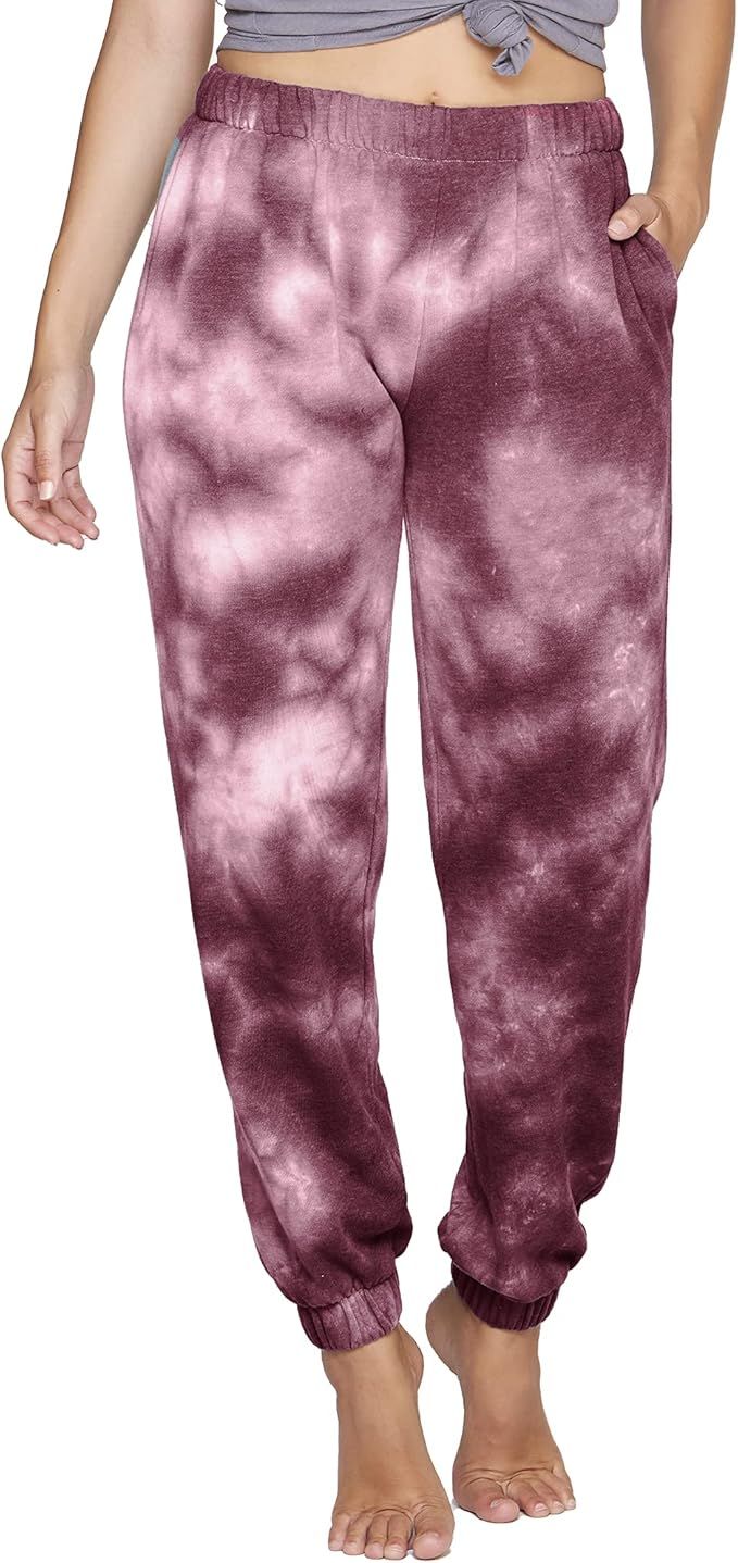 Colosseum Active Women’s Aubrey Comfy Fleece Jogger Pants | Amazon (US)