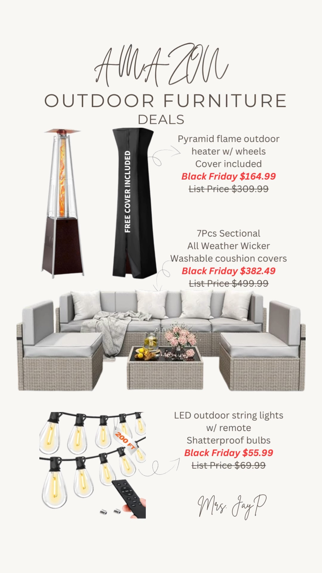 The time to shop for summer outdoor patio furniture on sale is NOW! 

#LTKHome #LTKSaleAlert #LTKSeasonal