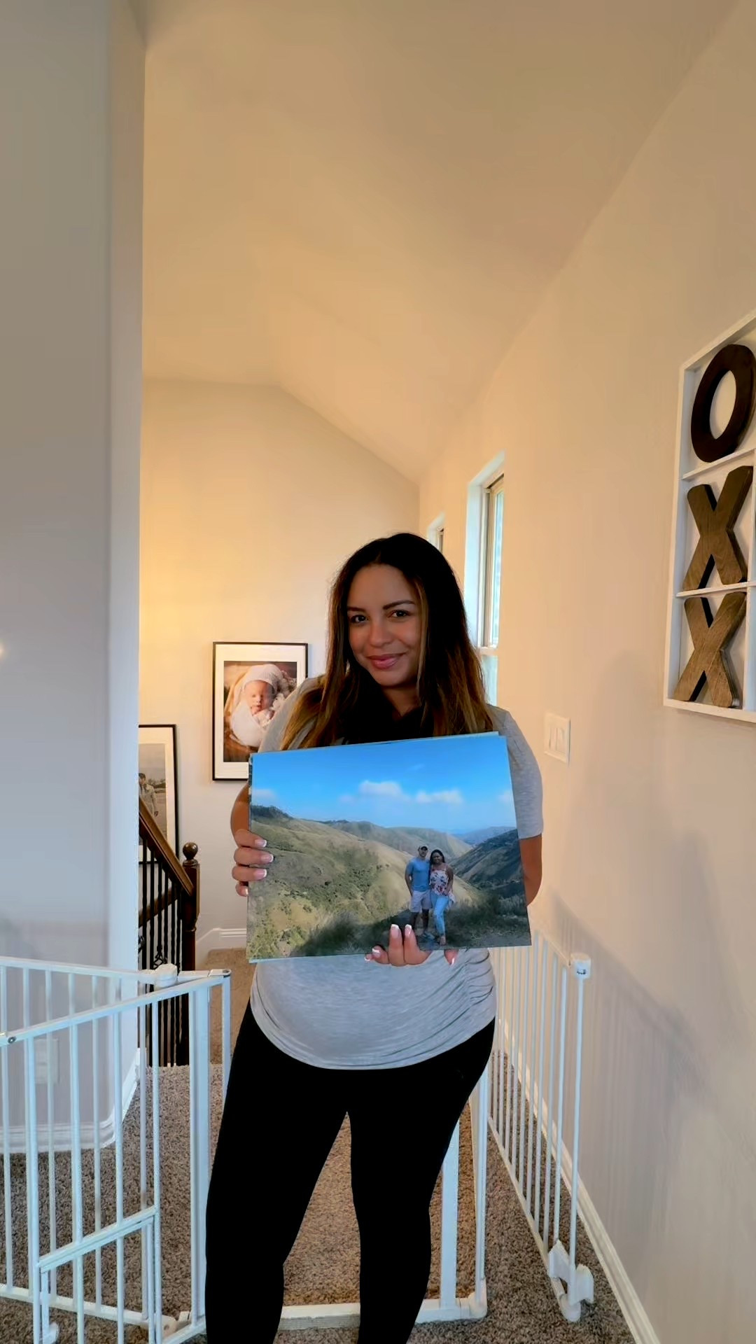 Hallway decor, elevated! #ad #fracture shop more pieces on fractureme.com 


#LTKHome #LTKFamily #LTKTravel