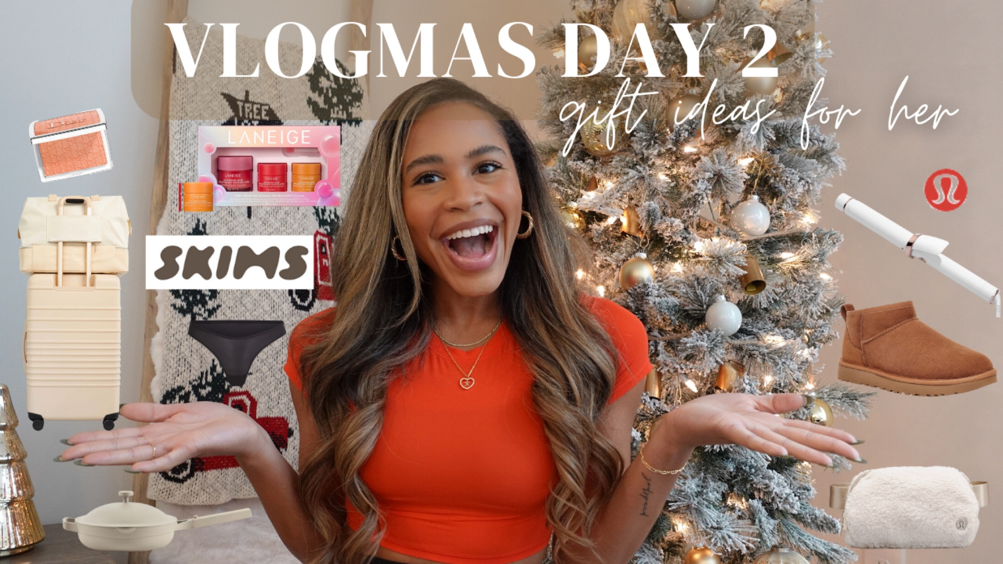 all the links to my vlogmas day 2 YouTube video! 

#LTKSeasonal #LTKGiftGuide #LTKHoliday